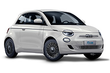 Car Hire Comber - Fiat 500 - car hire Comber