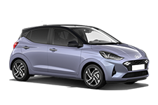 Car Hire Comber - Hyundai i10 Auto - car hire Comber